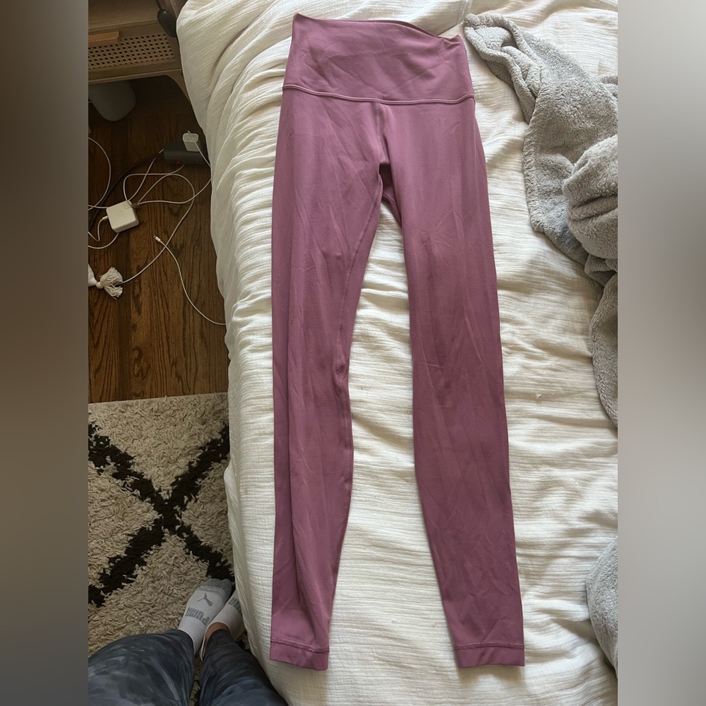 Lululemon 28 inch align leggings